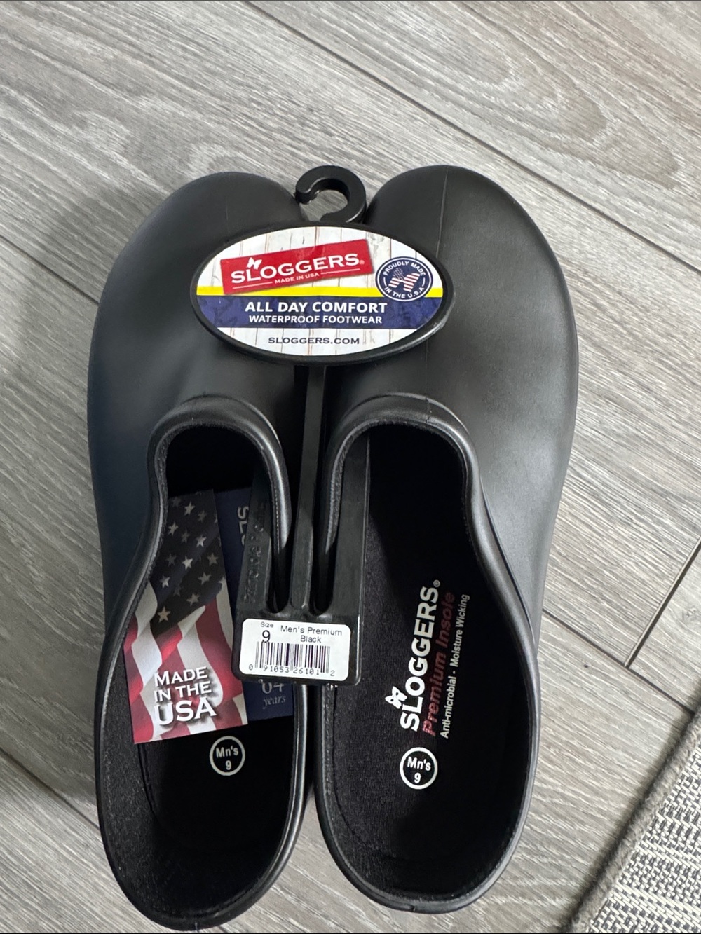Sloggers Men's or Woman's Garden or Rain Clogs